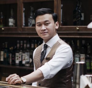 Beverage Manager: Lucci