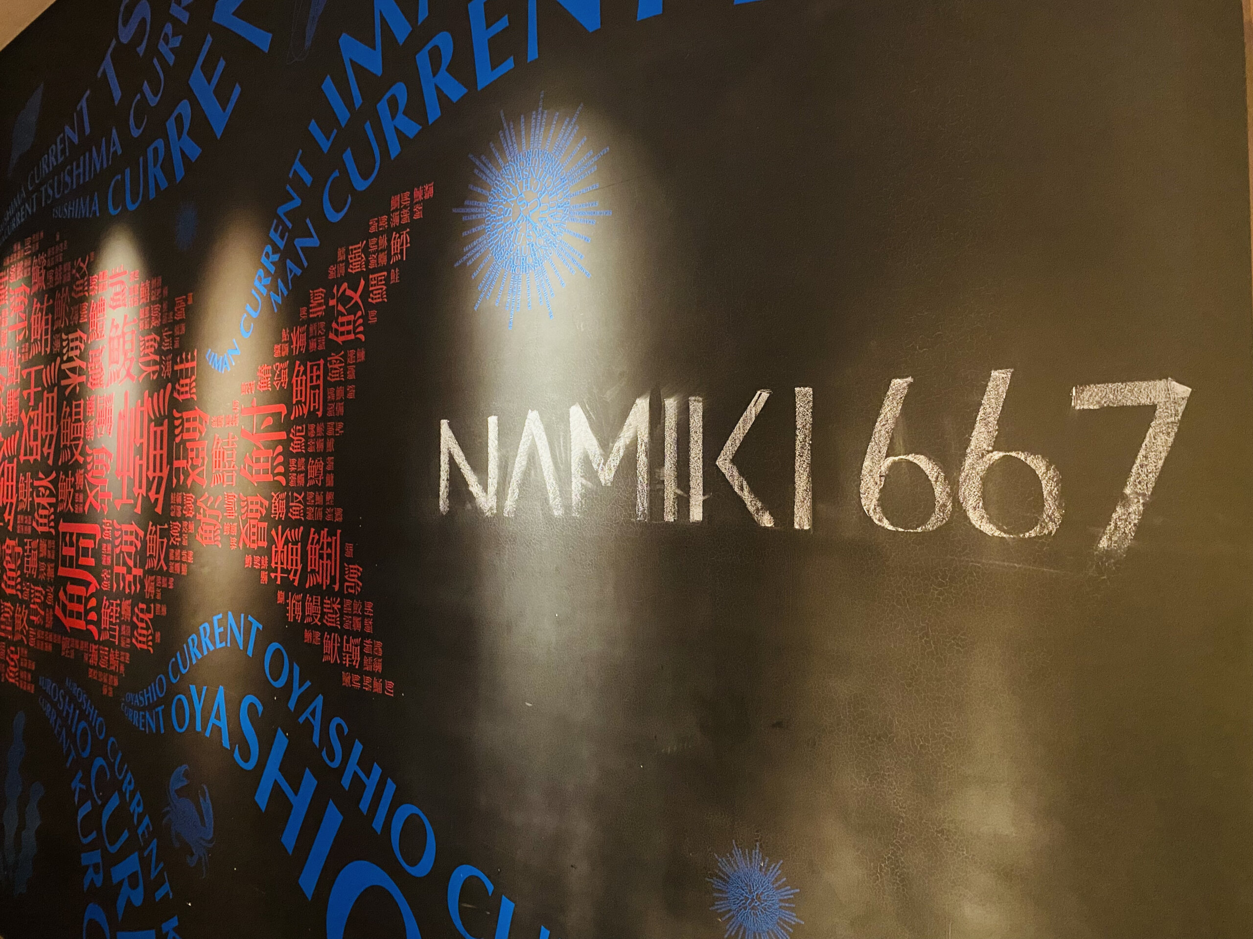 NAMIKI 667
