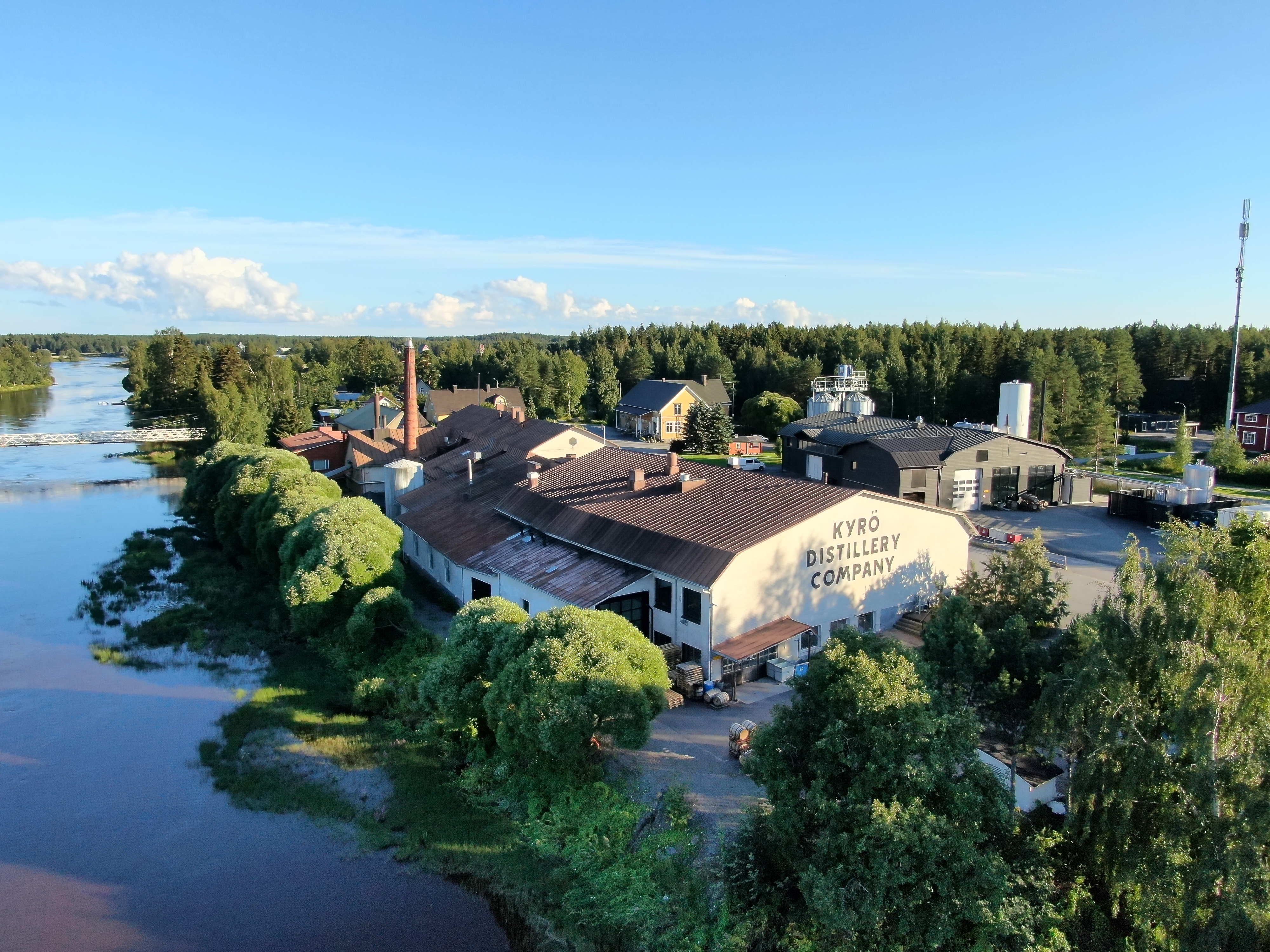 Kyrö Distillery